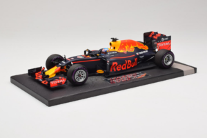 Red Bull RB12 Tag Heuer #3 D. Ricciardo Red Bull Racing 1st Pole Monaco Grand Prix 2016 Minichamps 1:18 117160103 Vaik - pilt 2/7