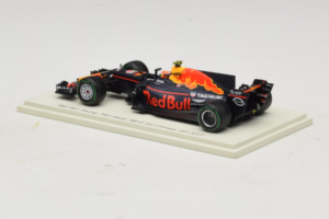 Red Bull RB13 Tag Heuer #33 M. Verstappen 3rd Chinese Grand Prix 2017 Spark 1:43 S5037 Vaik - pilt 3/4