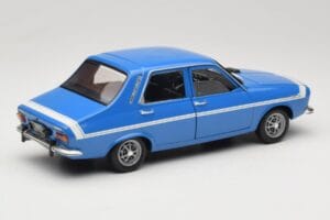 Renault 12 Gordini Sinine Solido 1:18 00195596 Metall - pilt 3/8