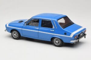 Renault 12 Gordini Sinine Solido 1:18 00195596 Metall - pilt 7/8