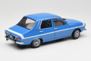 Renault 12 Gordini Sinine Solido 1:18 8188 Metall - pilt 3/8