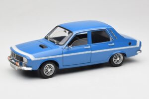 Renault 12 Gordini Sinine Solido 1:18 8188 Metall