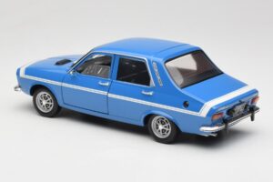 Renault 12 Gordini Sinine Solido 1:18 8188 Metall - pilt 7/8