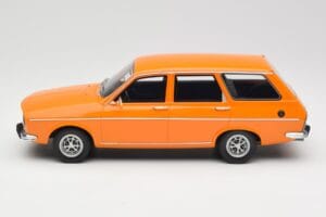 Renault 12 TS Break Orange Andalou Otto 1:18 OT1139 Vaik - pilt 3/6