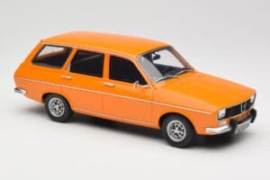 Renault 12 TS Break Orange Andalou Otto 1:18 OT1139 Vaik - pilt 4/6