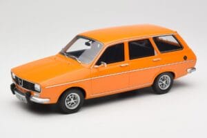 Renault 12 TS Break Orange Andalou Otto 1:18 OT1139 Vaik