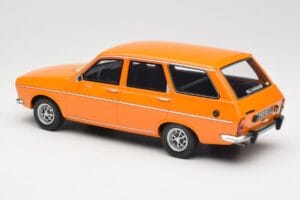 Renault 12 TS Break Orange Andalou Otto 1:18 OT1139 Vaik - pilt 5/6