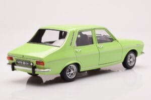 Renault 12 TS Heleroheline Norev 1:18 185247 Metall - pilt 3/8