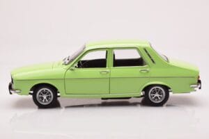 Renault 12 TS Heleroheline Norev 1:18 185247 Metall - pilt 4/8