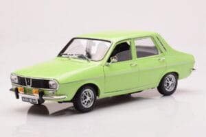 Renault 12 TS Heleroheline Norev 1:18 185247 Metall
