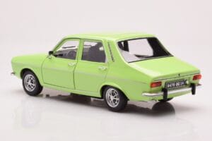 Renault 12 TS Heleroheline Norev 1:18 185247 Metall - pilt 7/8