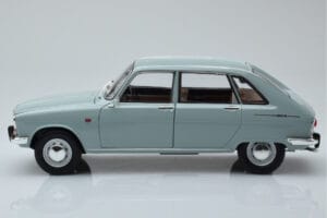Renault 16 Helesinine Norev 1:18 185131 Metall - pilt 4/8