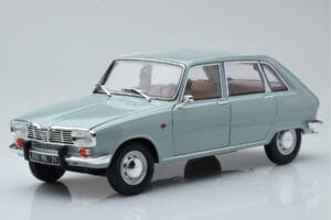 Renault 16 Helesinine Norev 1:18 185131 Metall