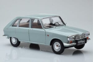 Renault 16 Helesinine Norev 1:18 185131 Metall - pilt 6/8
