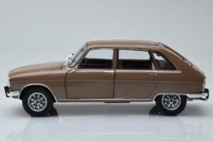 Renault 16 TX Metallik Beež Norev 1:18 185364 Metall - pilt 4/8