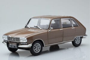 Renault 16 TX Metallik Beež Norev 1:18 185364 Metall