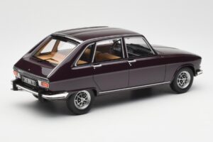 Renault 16 TX Ploom Metallik Otto 1:18 OT1066 Vaik - pilt 2/6