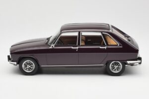 Renault 16 TX Ploom Metallik Otto 1:18 OT1066 Vaik - pilt 3/6