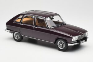 Renault 16 TX Ploom Metallik Otto 1:18 OT1066 Vaik - pilt 4/6