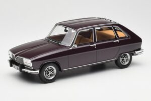 Renault 16 TX Ploom Metallik Otto 1:18 OT1066 Vaik