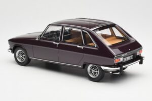 Renault 16 TX Ploom Metallik Otto 1:18 OT1066 Vaik - pilt 5/6
