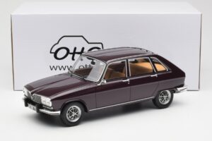 Renault 16 TX Ploom Metallik Otto 1:18 OT1066 Vaik - pilt 6/6
