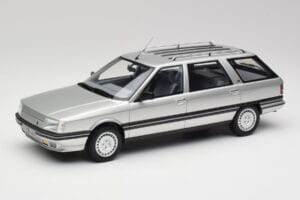Renault 21 Nevada Hõbe Metallik Otto 1:18 OT479 Vaik
