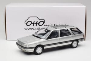 Renault 21 Nevada Hõbe Metallik Otto 1:18 OT479 Vaik - pilt 6/6