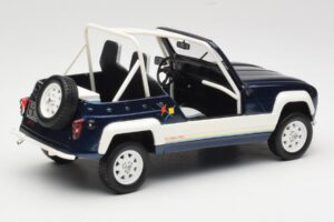 Renault 4L JP4 Sinine Otto 1:18 OT212 Vaik - pilt 2/6