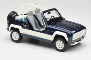 Renault 4L JP4 Sinine Otto 1:18 OT212 Vaik - pilt 4/6