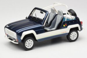 Renault 4L JP4 Sinine Otto 1:18 OT212 Vaik