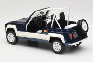 Renault 4L JP4 Sinine Otto 1:18 OT212 Vaik - pilt 5/6