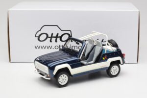 Renault 4L JP4 Sinine Otto 1:18 OT212 Vaik - pilt 6/6
