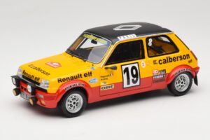 Renault 5 Group 2 #19 Rally Monte Carlo 1978 Otto 1:18 OT034 Vaik