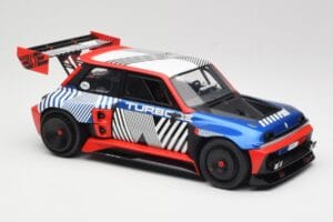 Renault 5 Turbo 3E E-Tech Otto 1:18 OT1175 Vaik - pilt 2/6