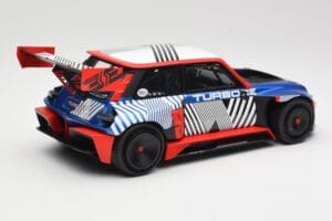 Renault 5 Turbo 3E E-Tech Otto 1:18 OT1175 Vaik - pilt 3/6