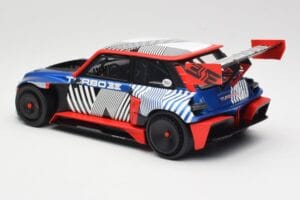 Renault 5 Turbo 3E E-Tech Otto 1:18 OT1175 Vaik - pilt 4/6