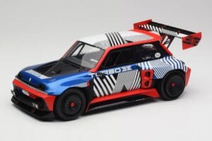 Renault 5 Turbo 3E E-Tech Otto 1:18 OT1175 Vaik