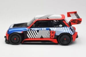 Renault 5 Turbo 3E E-Tech Otto 1:18 OT1175 Vaik - pilt 5/6