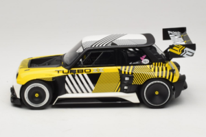 Renault 5 Turbo 3E E-Tech Rally Monte Carlo Look Otto 1:18 OT1171 Vaik - pilt 3/6