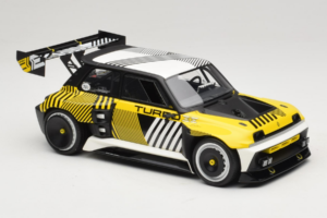 Renault 5 Turbo 3E E-Tech Rally Monte Carlo Look Otto 1:18 OT1171 Vaik - pilt 4/6