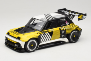 Renault 5 Turbo 3E E-Tech Rally Monte Carlo Look Otto 1:18 OT1171 Vaik