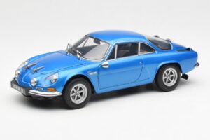 Alpine A110 1600 SC Sinine Kyosho 1:18 08482BL Metall