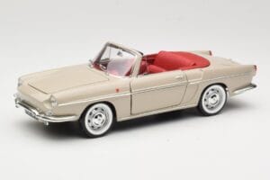 Renault Caravelle Kabriolett Beež Norev 1:18 185150 Metall