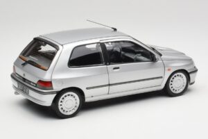 Renault Clio 16S Mk1 Iceberg Hall Norev 1:18 185256 Metall - pilt 3/8