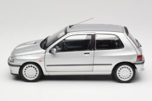 Renault Clio 16S Mk1 Iceberg Hall Norev 1:18 185256 Metall - pilt 4/8