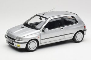 Renault Clio 16S Mk1 Iceberg Hall Norev 1:18 185256 Metall