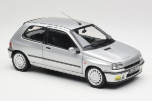 Renault Clio 16S Mk1 Iceberg Hall Norev 1:18 185256 Metall - pilt 6/8