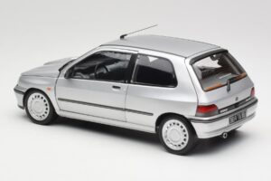 Renault Clio 16S Mk1 Iceberg Hall Norev 1:18 185256 Metall - pilt 7/8