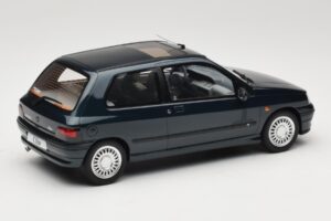 Renault Clio Baccara 1.8 Abyss Green Otto 1:18 OT1157 Vaik - pilt 2/6